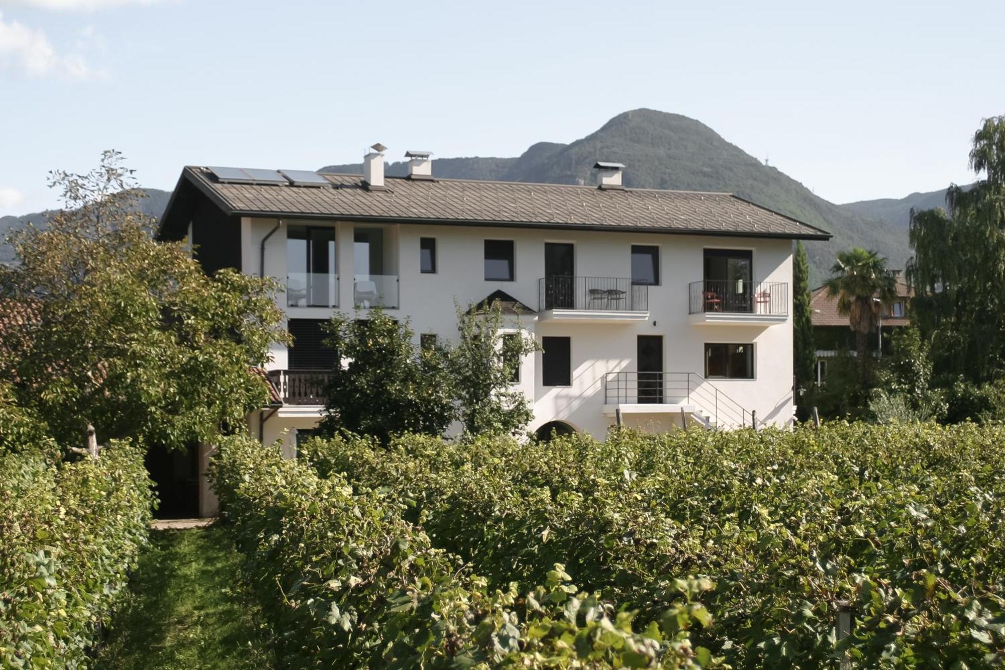 Kaiserau-Hoefl Bozen Exterior foto