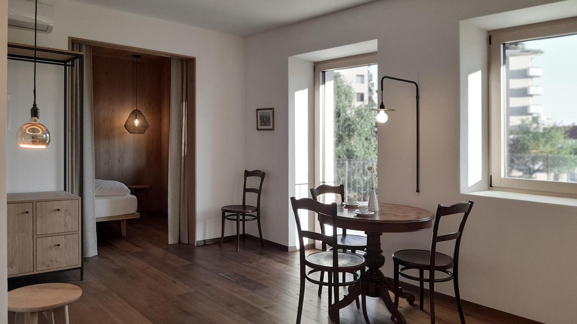 Kaiserau-Hoefl Bozen Habitación foto